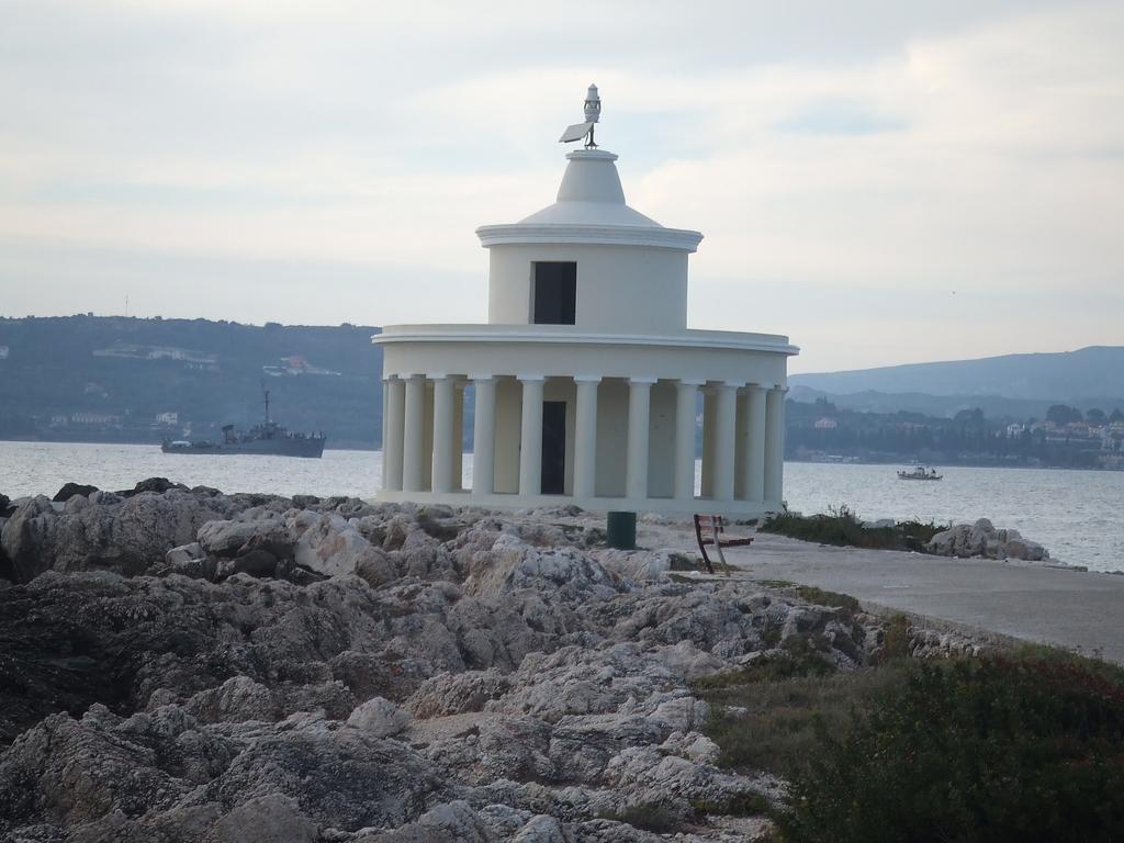 Argostoli Rooms المظهر الخارجي الصورة